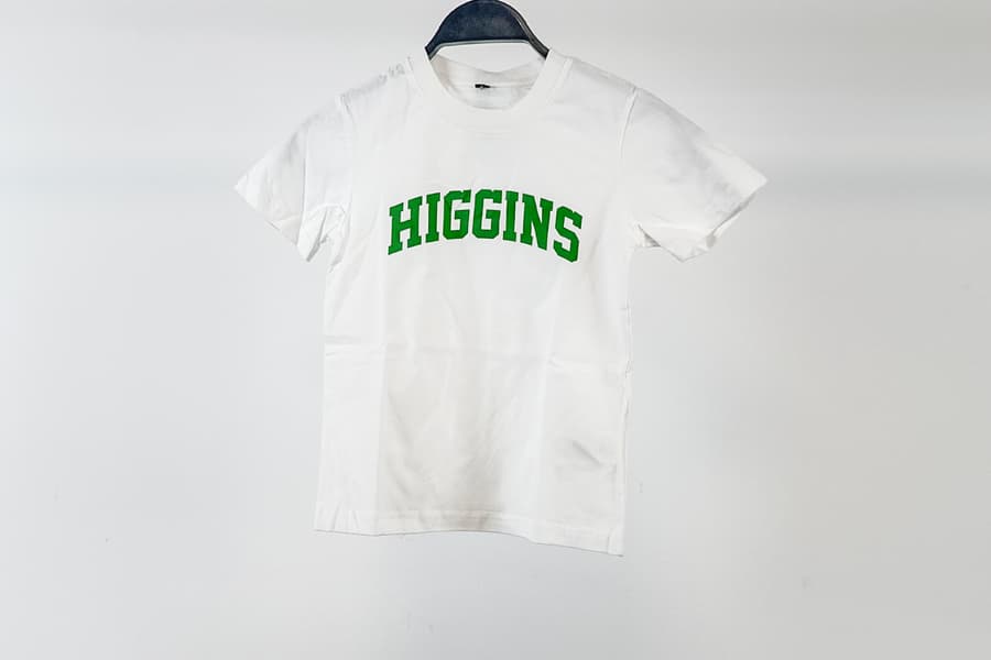 3 Kinder T-Shirts Higgins, Gr. 146/152